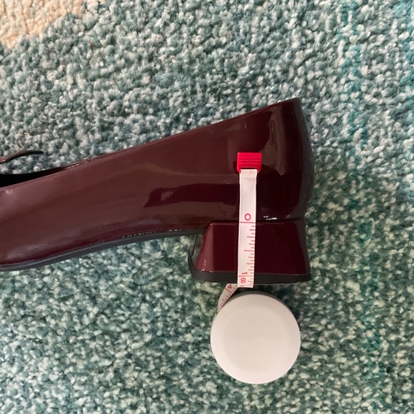 Geox Italian Patent Shoes - Picture 9 of 11